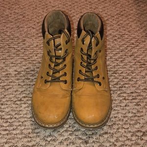 Vintage boots